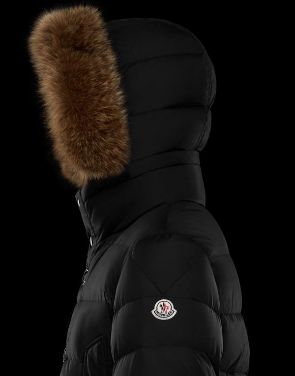 モンクレールスーパーコピー 18/19秋冬 MONCLER★CLUNY_ブラック メンズファッション » アウター・ジャケット » ダウンジャケット